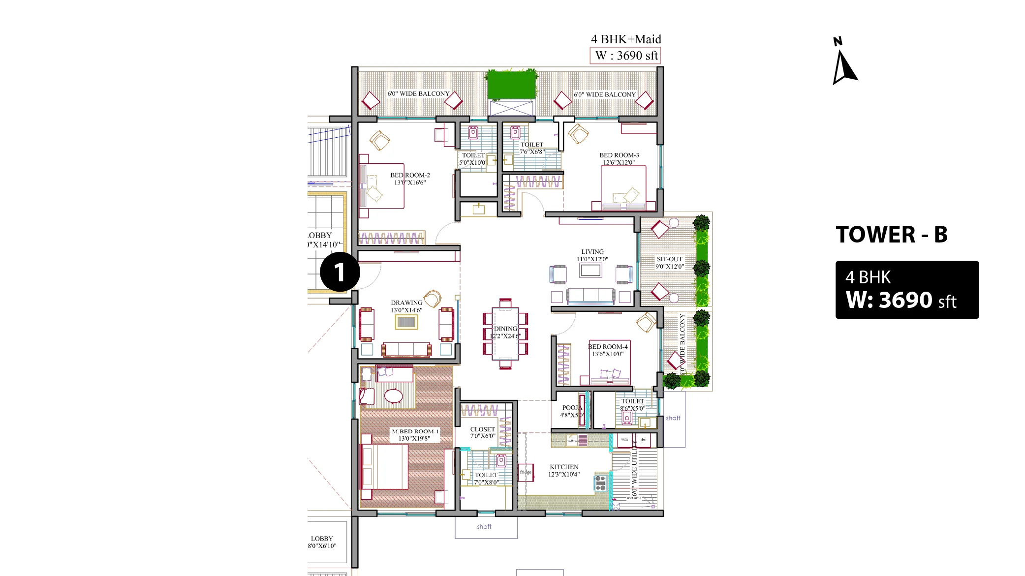 Plan / drawing